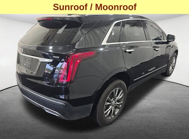 Used 2023 Cadillac XT5 Premium Luxury AWD/4WD image 5
