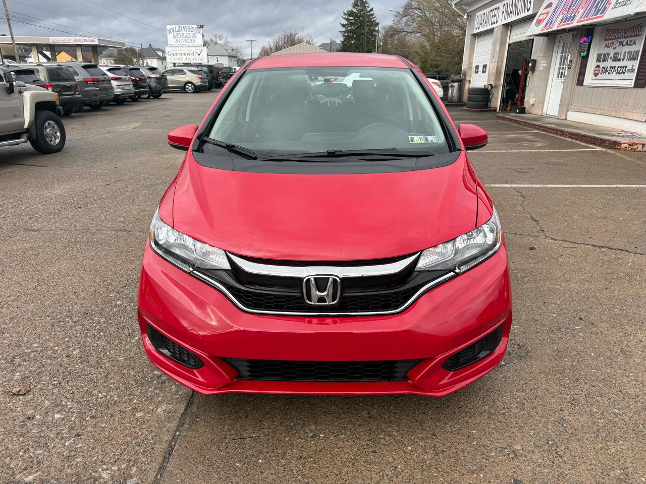 Used 2019 Honda Fit LX image 2