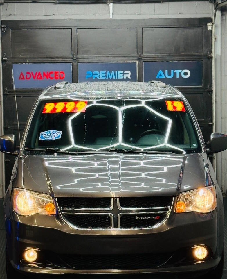 Used 2019 Dodge Grand Caravan GT FWD image 5