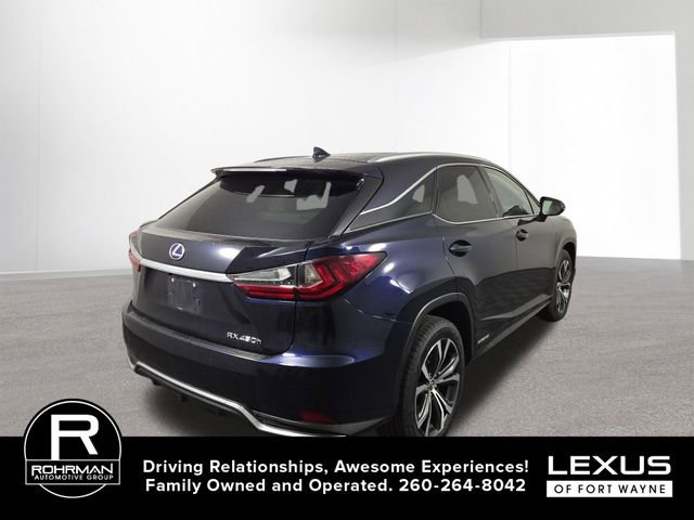 Used 2020 Lexus RX 450h AWD w/ Premium Package image 6