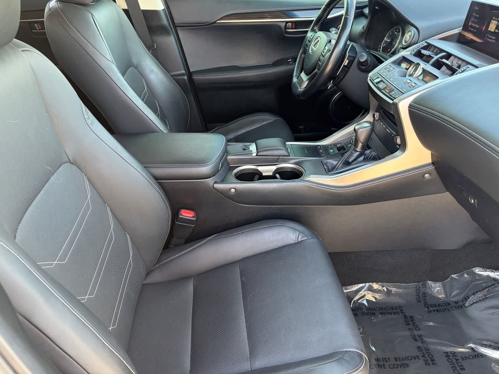 Used 2019 Lexus NX 300 FWD w/ Luxury Package image 11