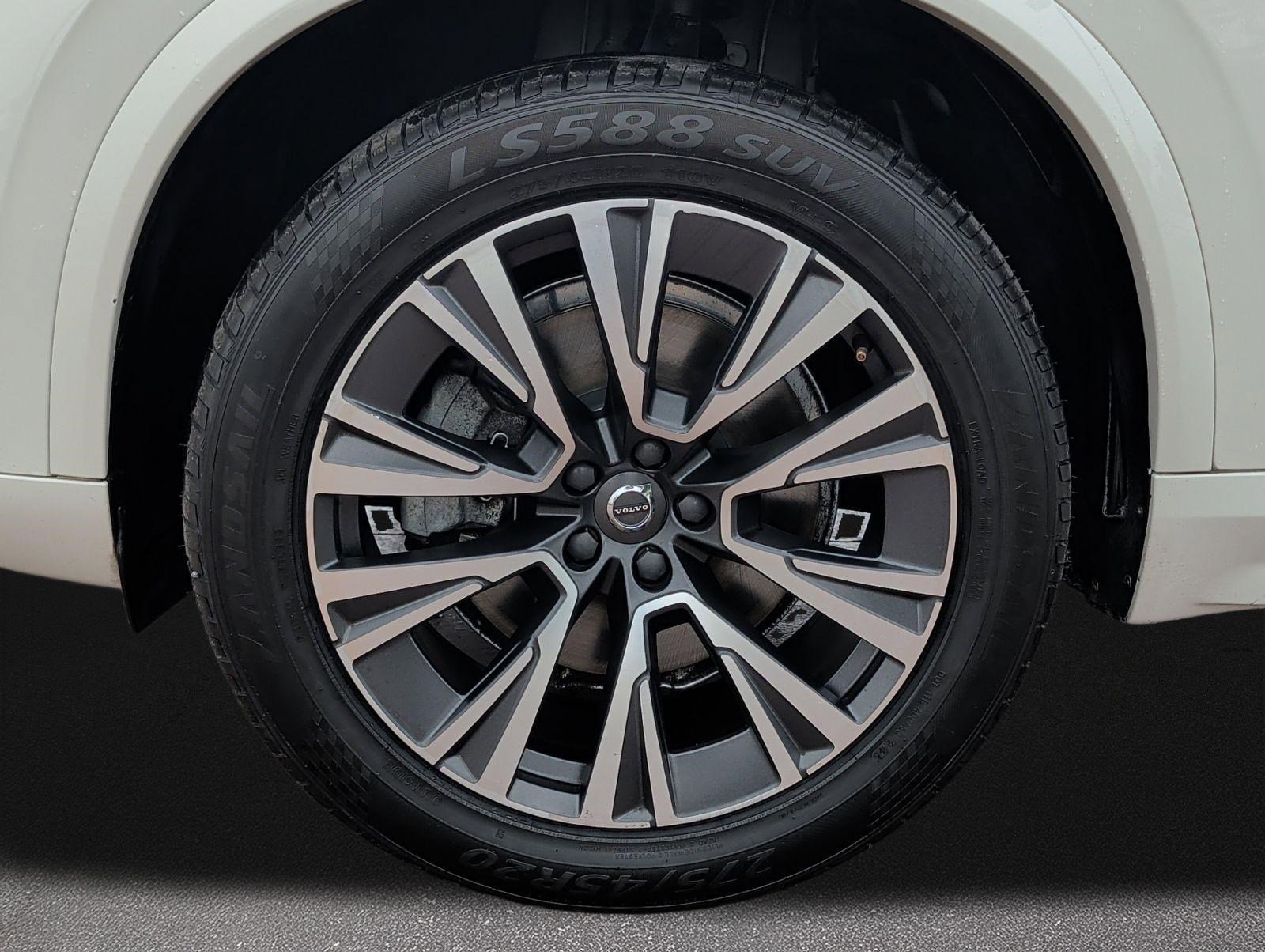 Used 2021 Volvo XC90 T6 Momentum w/ Climate Package AWD/4WD image 7