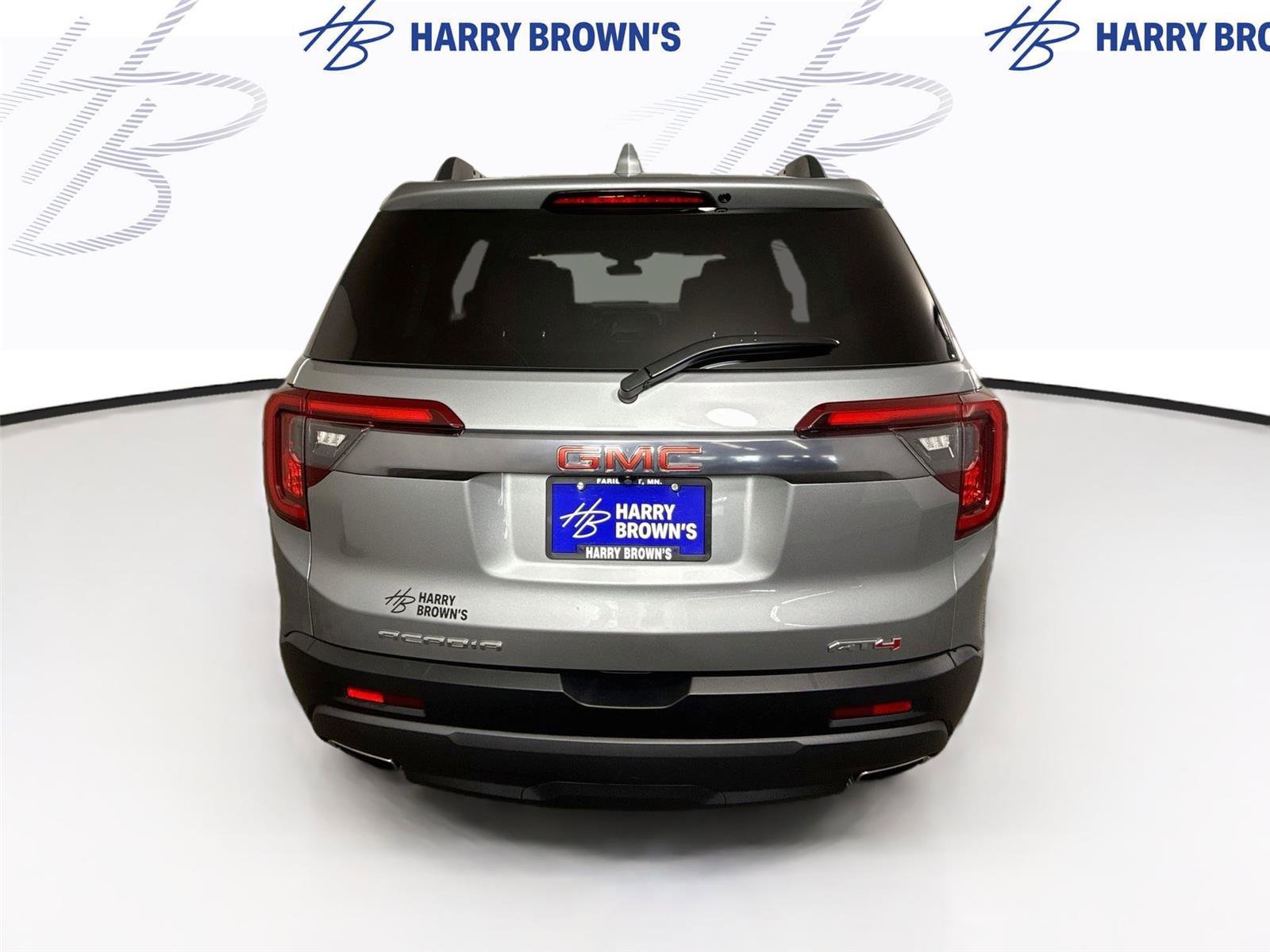 Used 2023 GMC Acadia AT4 w/ Trailering Package AWD/4WD image 32