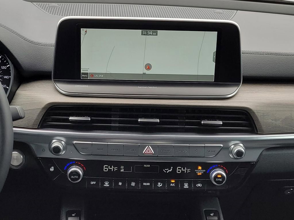 Used 2022 Kia Telluride SX w/ Nightfall Edition Package image 18