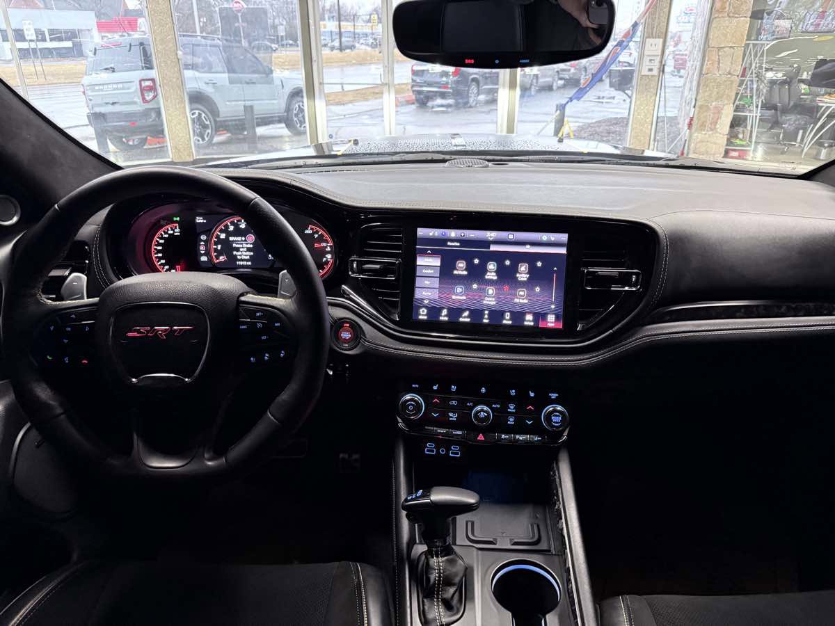Used 2024 Dodge Durango SRT image 46