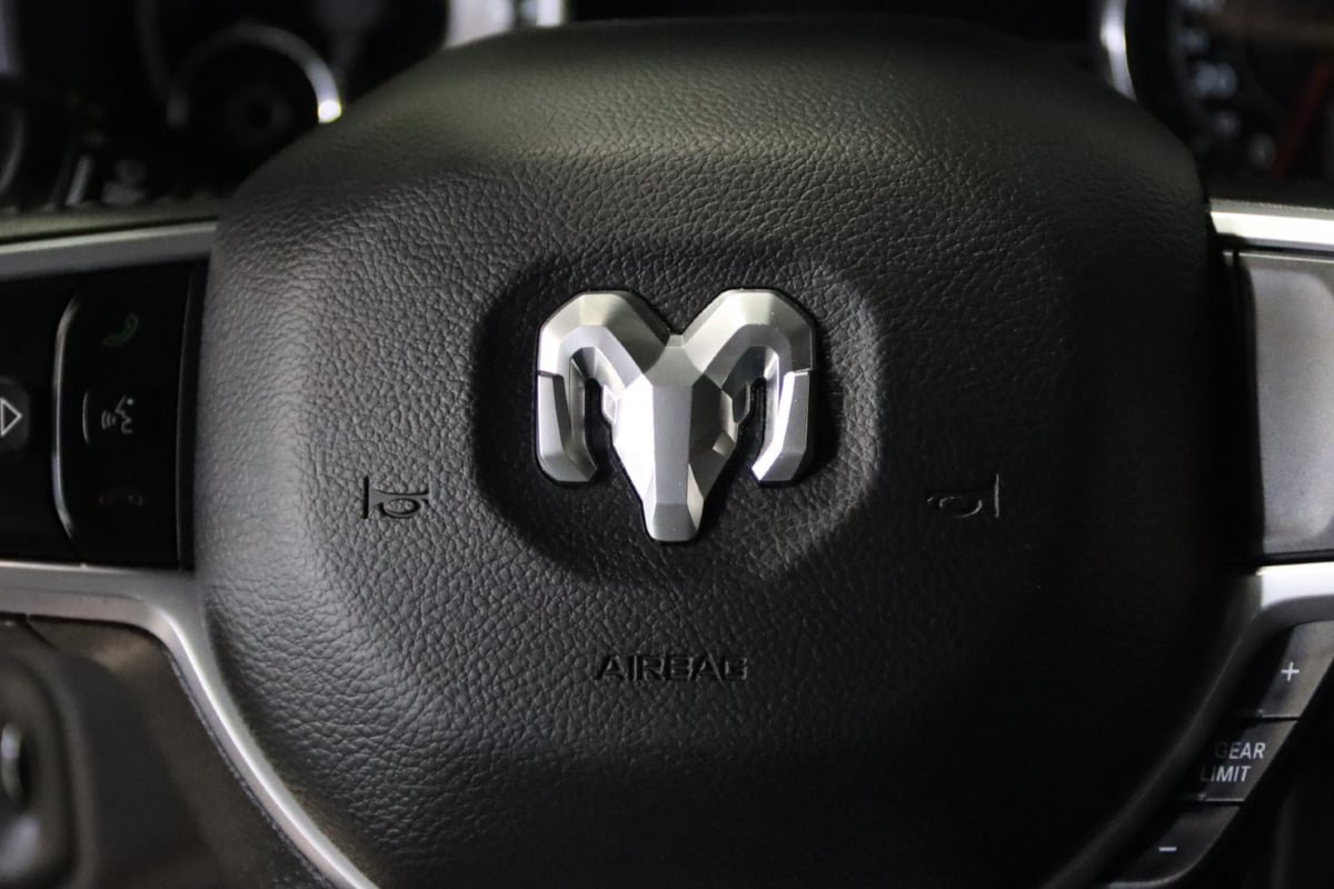 Used 2023 RAM 1500 Big Horn AWD/4WD image 48