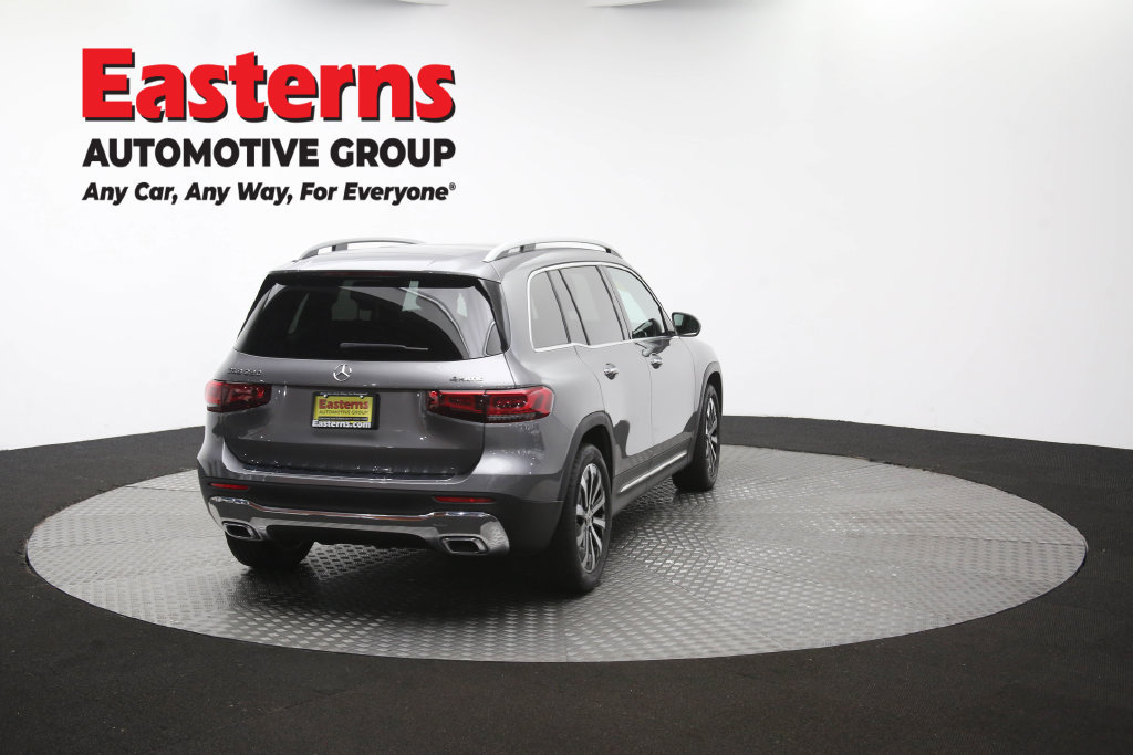 Used 2022 Mercedes-Benz GLB 250 4MATIC w/ Premium Package Lite image 45