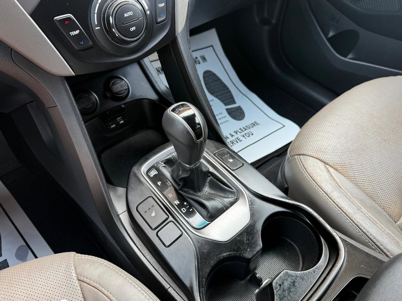 Used 2016 Hyundai Santa Fe SE w/ Option Group 02 image 25