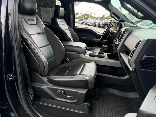 Used 2019 Ford F150 Raptor w/ Equipment Group 802A Luxury AWD/4WD image 14