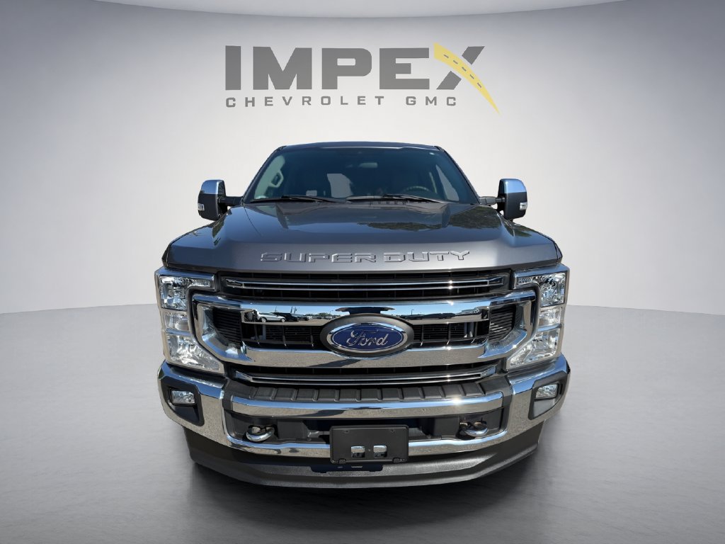 Used 2021 Ford F250 XLT w/ XLT Premium Package AWD/4WD image 8