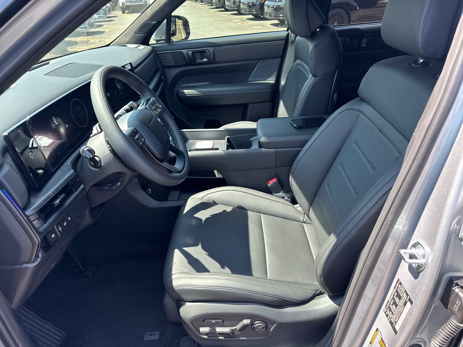 New 2026 Hyundai Santa Fe Calligraphy image 9