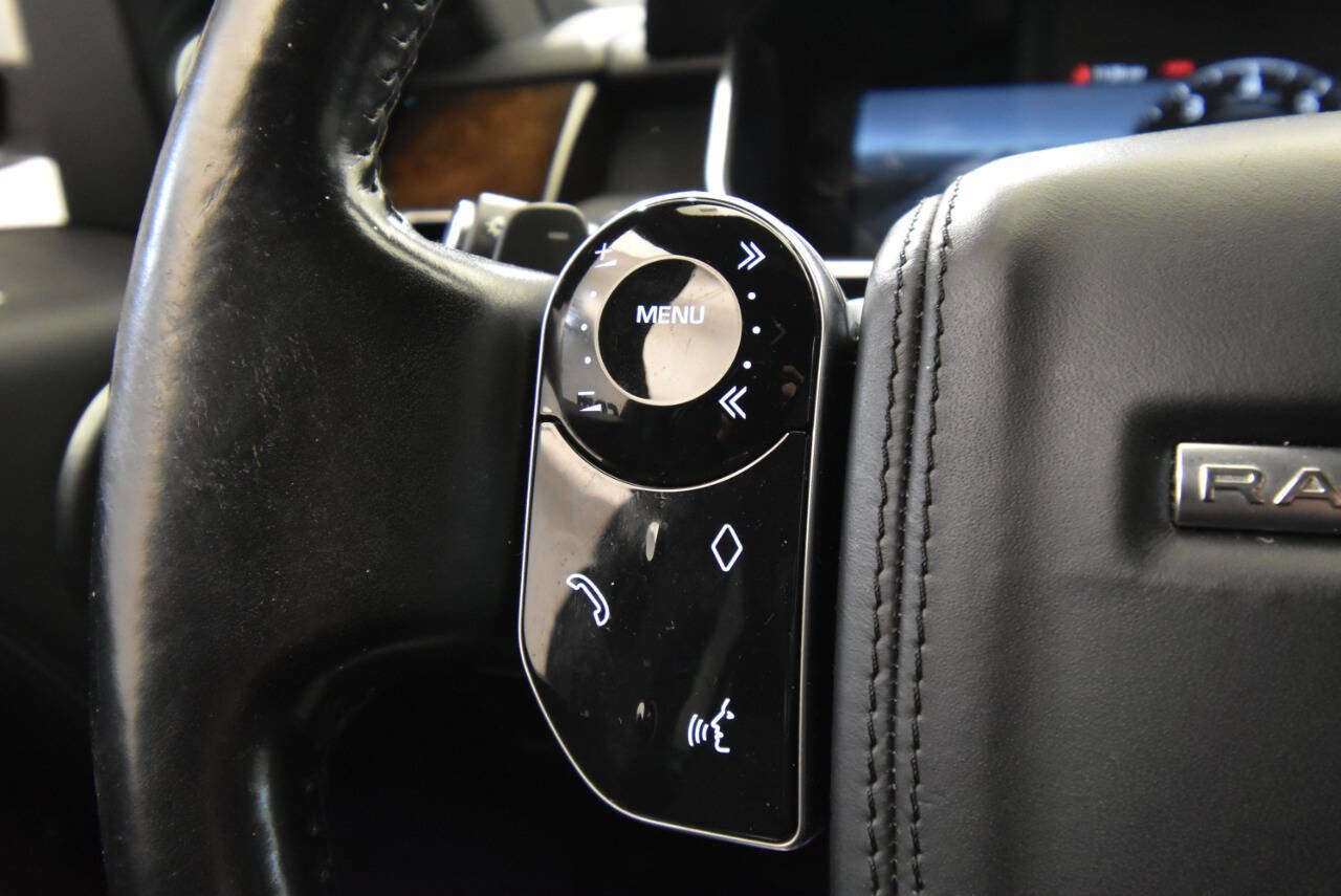 Used 2021 Land Rover Range Rover Westminster Edition image 29