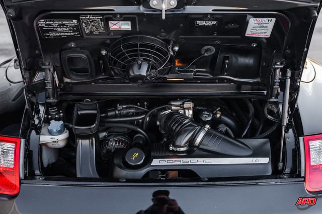 Used 2005 Porsche 911 Carrera image 22