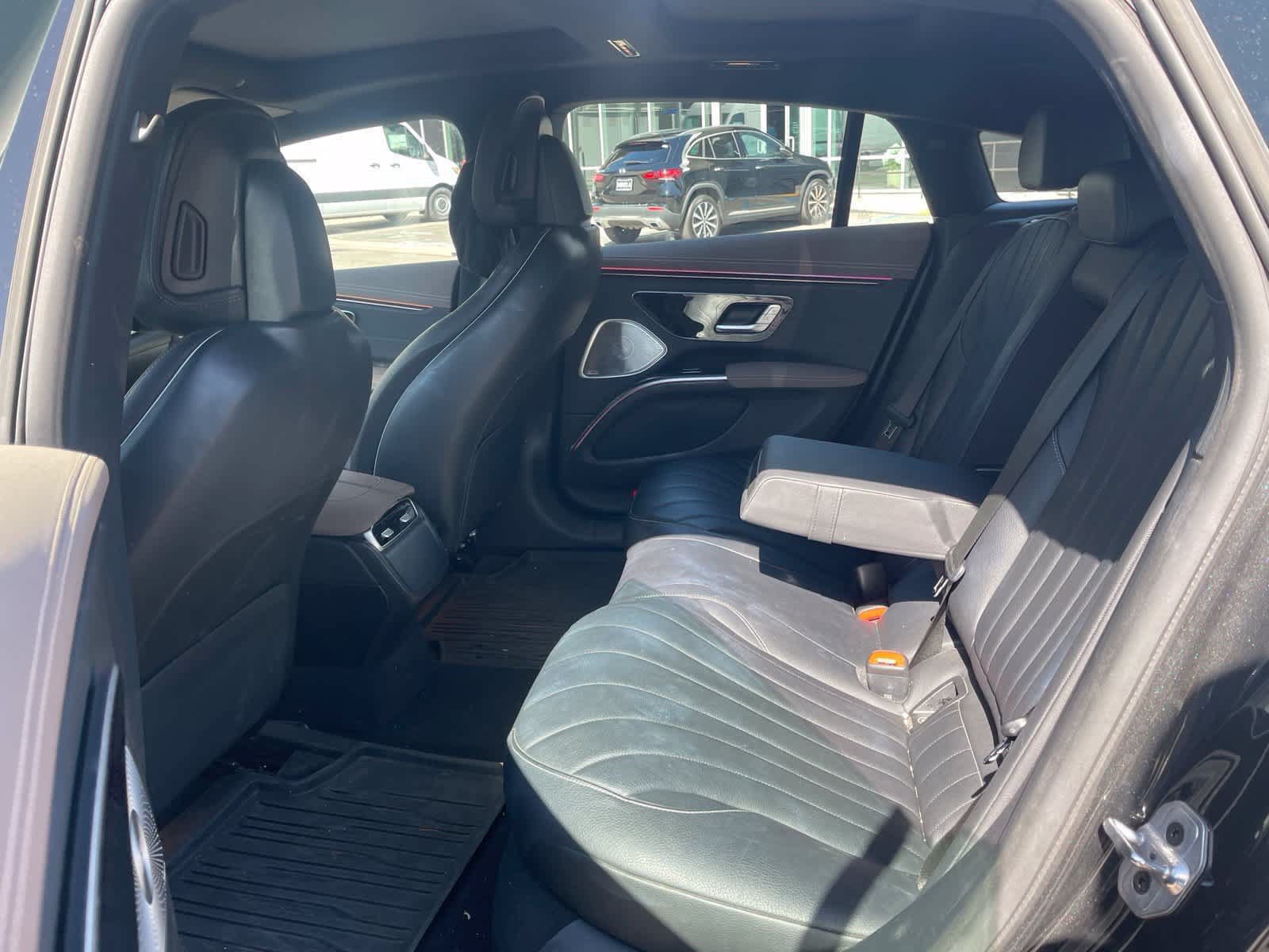 Certified 2023 Mercedes-Benz EQS 450+ Sedan image 4