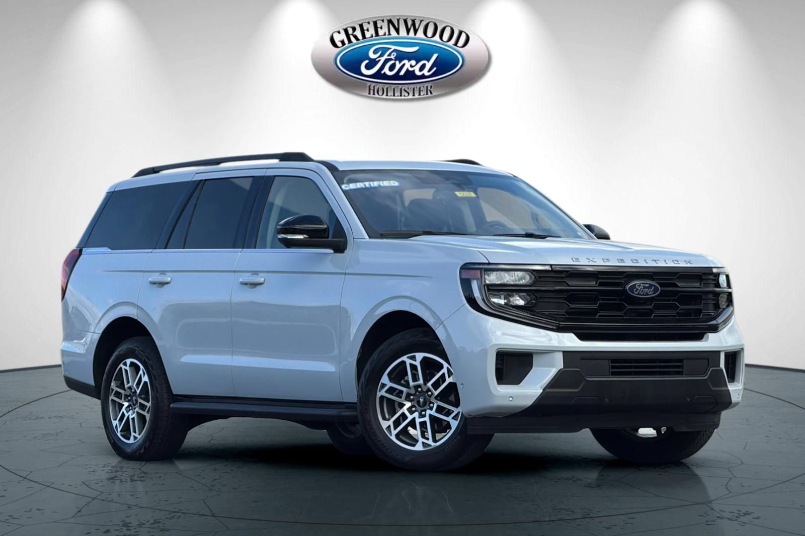Certified 2025 Ford Expedition Active AWD/4WD video 2
