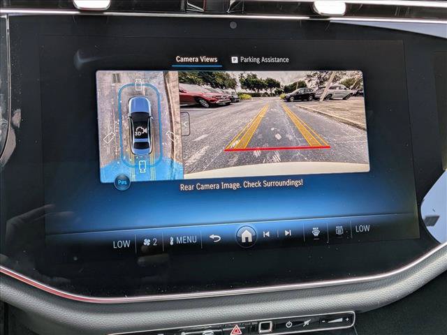 New 2026 Mercedes-Benz E 53 AMG e 4MATIC Sedan image 12
