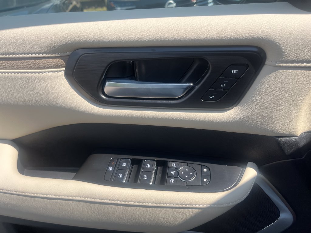 New 2026 Nissan Armada Platinum Reserve AWD/4WD image 14