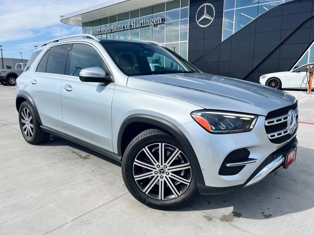 Certified 2025 Mercedes-Benz GLE 350 4MATIC image 48
