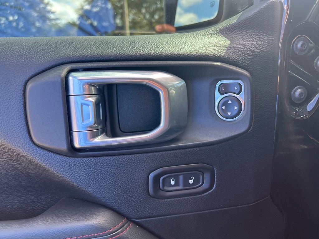 Used 2021 Jeep Gladiator Rubicon image 33