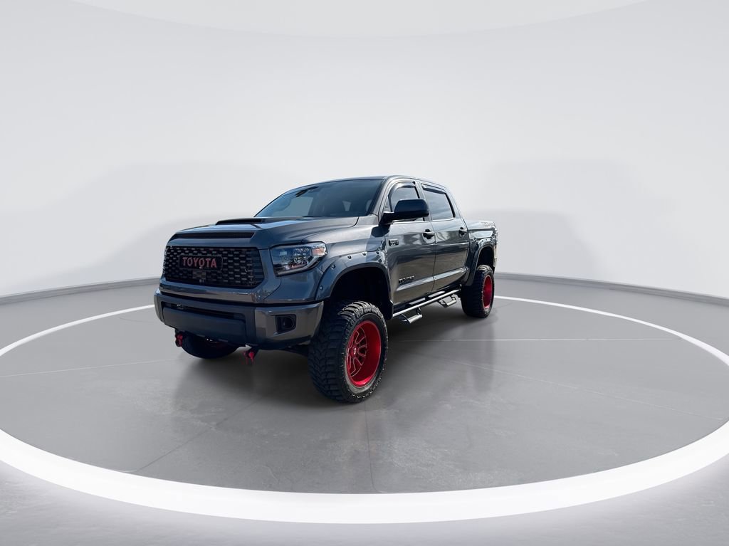 Used 2020 Toyota Tundra TRD Pro AWD/4WD image 4