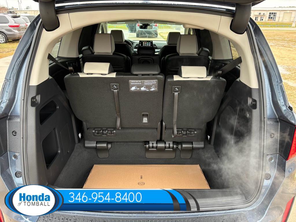 New 2026 Honda Odyssey Elite image 19