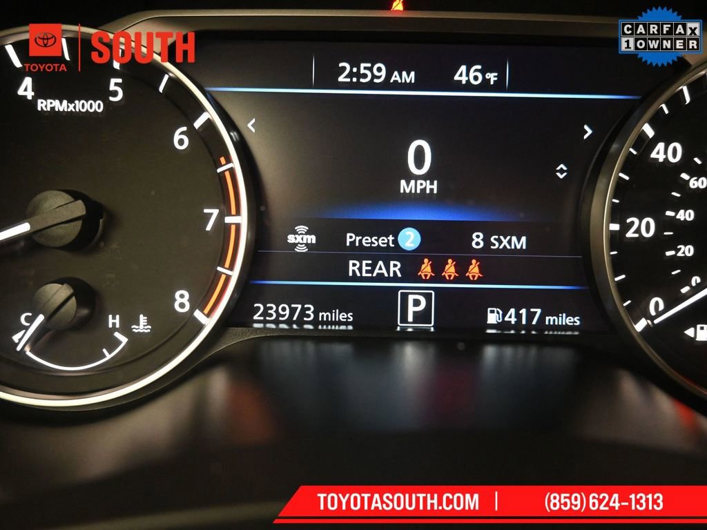 Used 2024 Nissan Altima 2.5 SR image 14