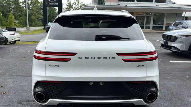 Used 2023 Genesis GV70 2.5T w/ Sport Prestige Package AWD/4WD image 6