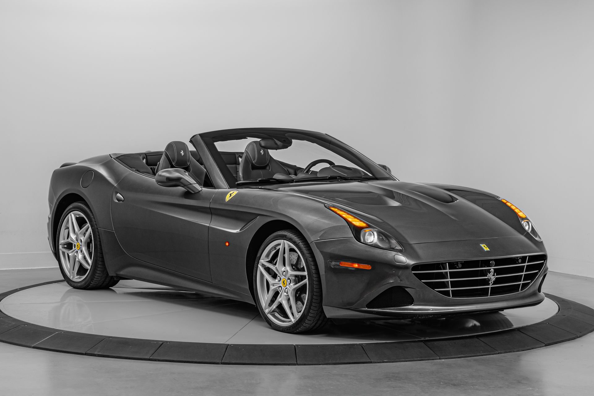 Certified 2016 Ferrari California T RWD video 1