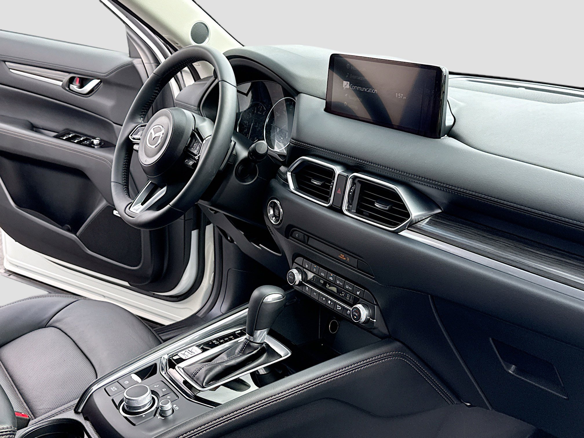 Used 2023 MAZDA CX-5 AWD 2.5 S w/ Premium Plus Pkg image 5