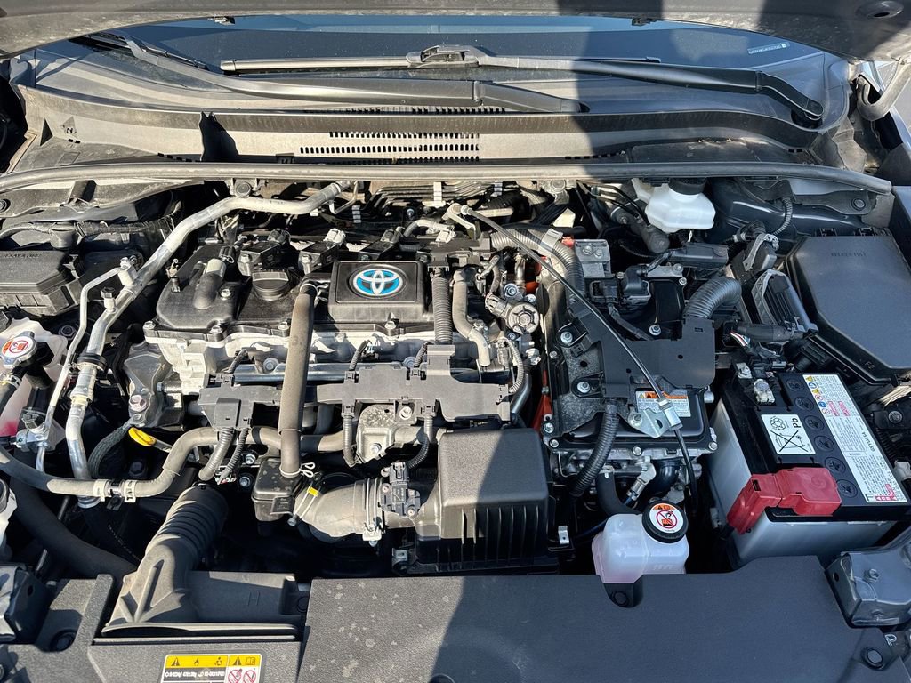 Used 2023 Toyota Corolla SE image 24