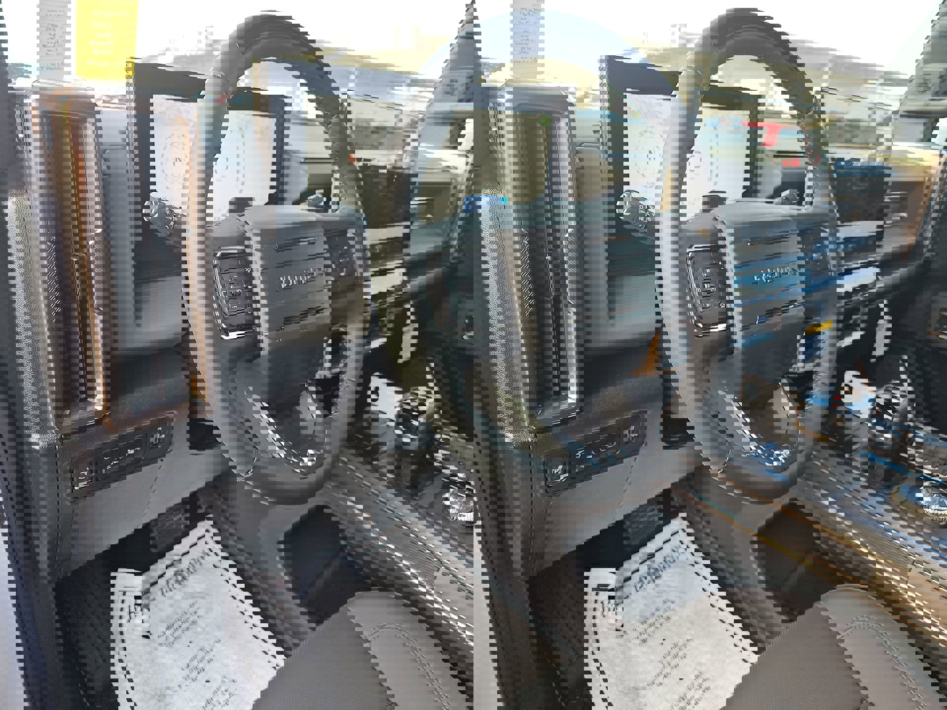 New 2025 GMC Hummer EV 3X w/ LPO, Cargo Utility Package image 12