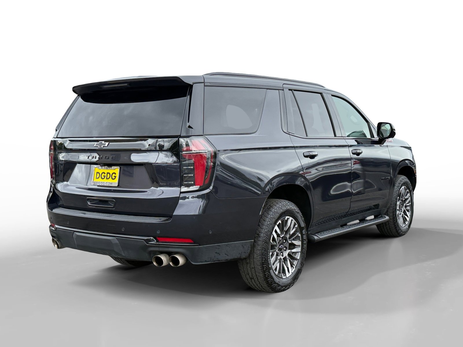 Used 2025 Chevrolet Tahoe Z71 image 5