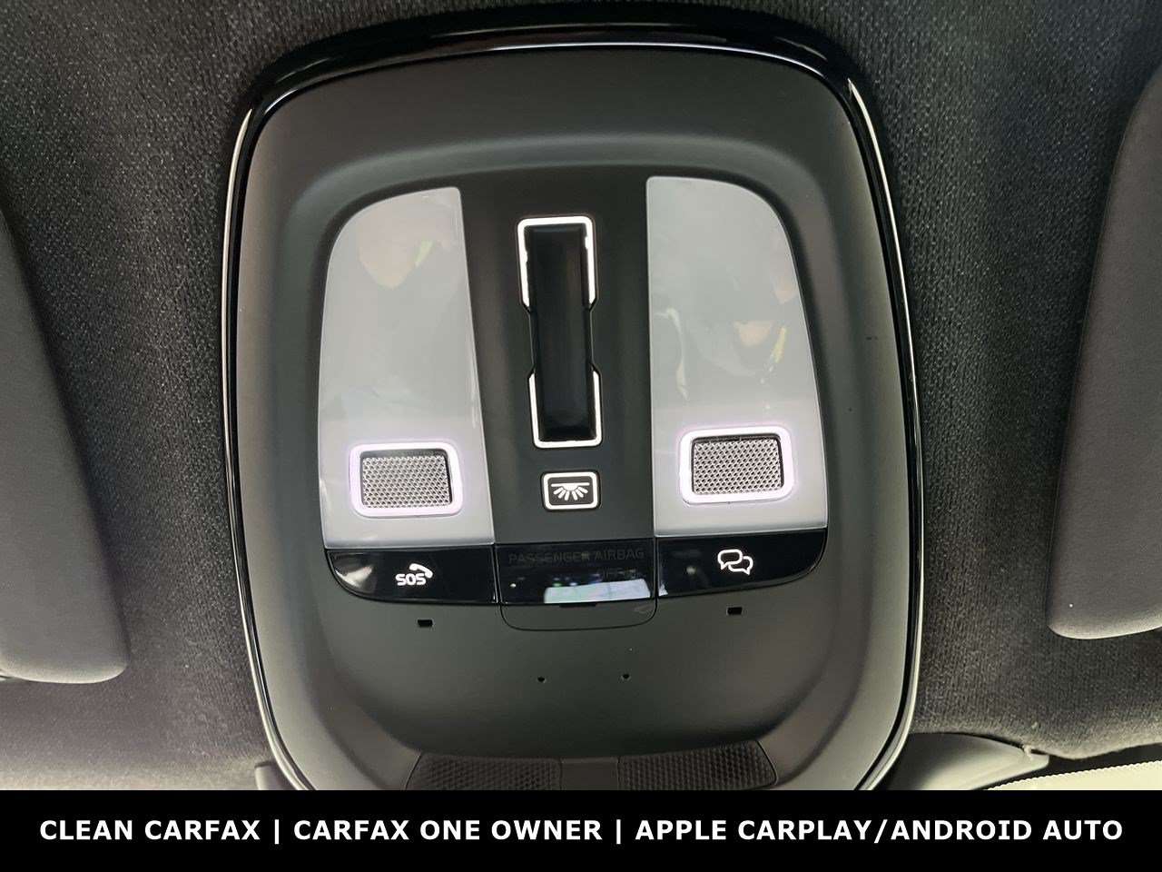 Used 2023 Volvo XC40 Recharge Plus AWD/4WD image 27