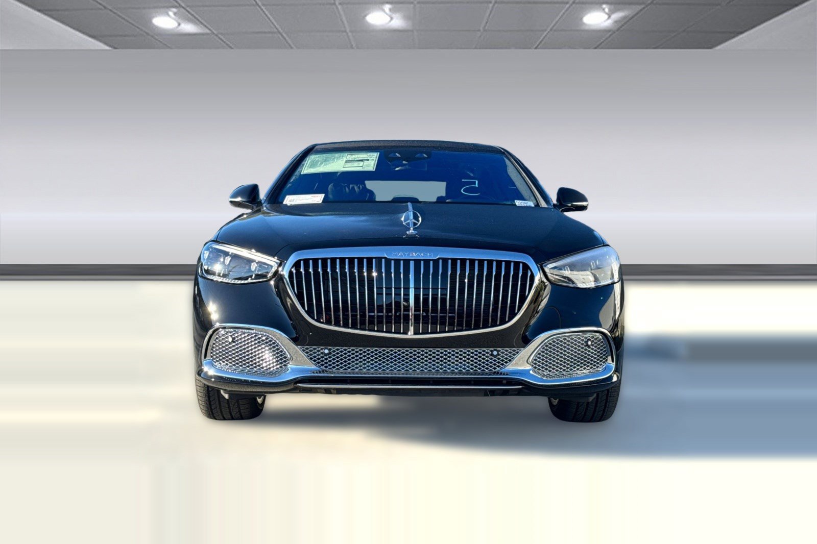 New 2026 Mercedes-Benz Maybach S 680 4MATIC image 5