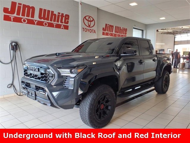 Used 2024 Toyota Tacoma TRD Pro