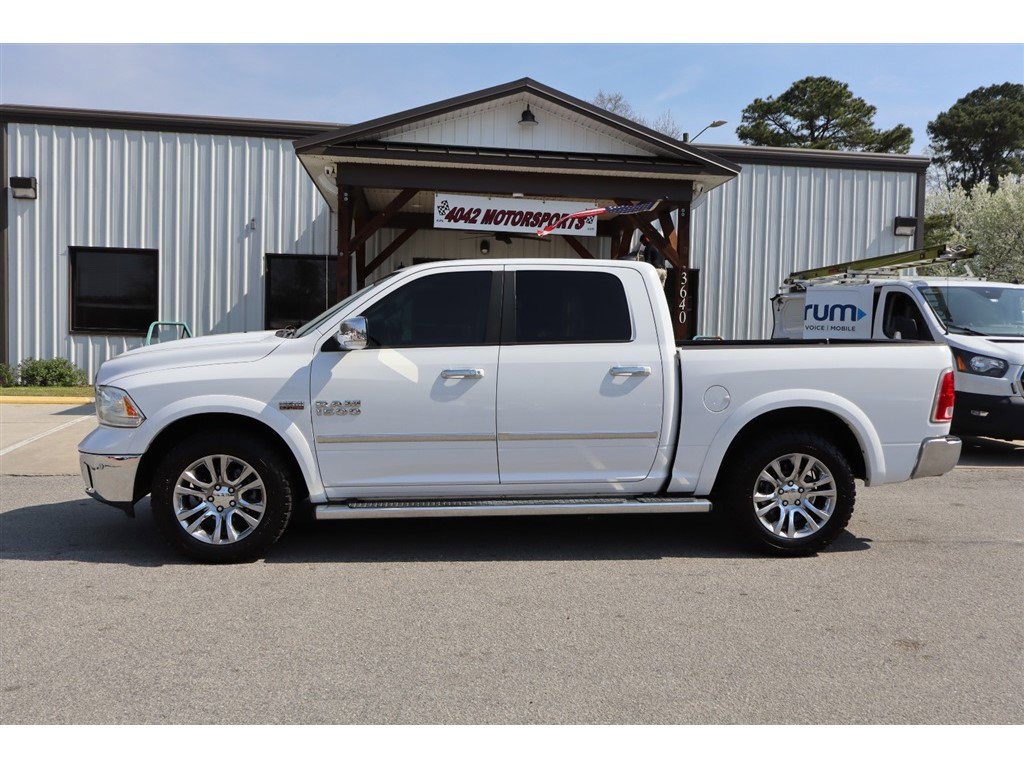 Used 2015 RAM 1500 Limited image 2