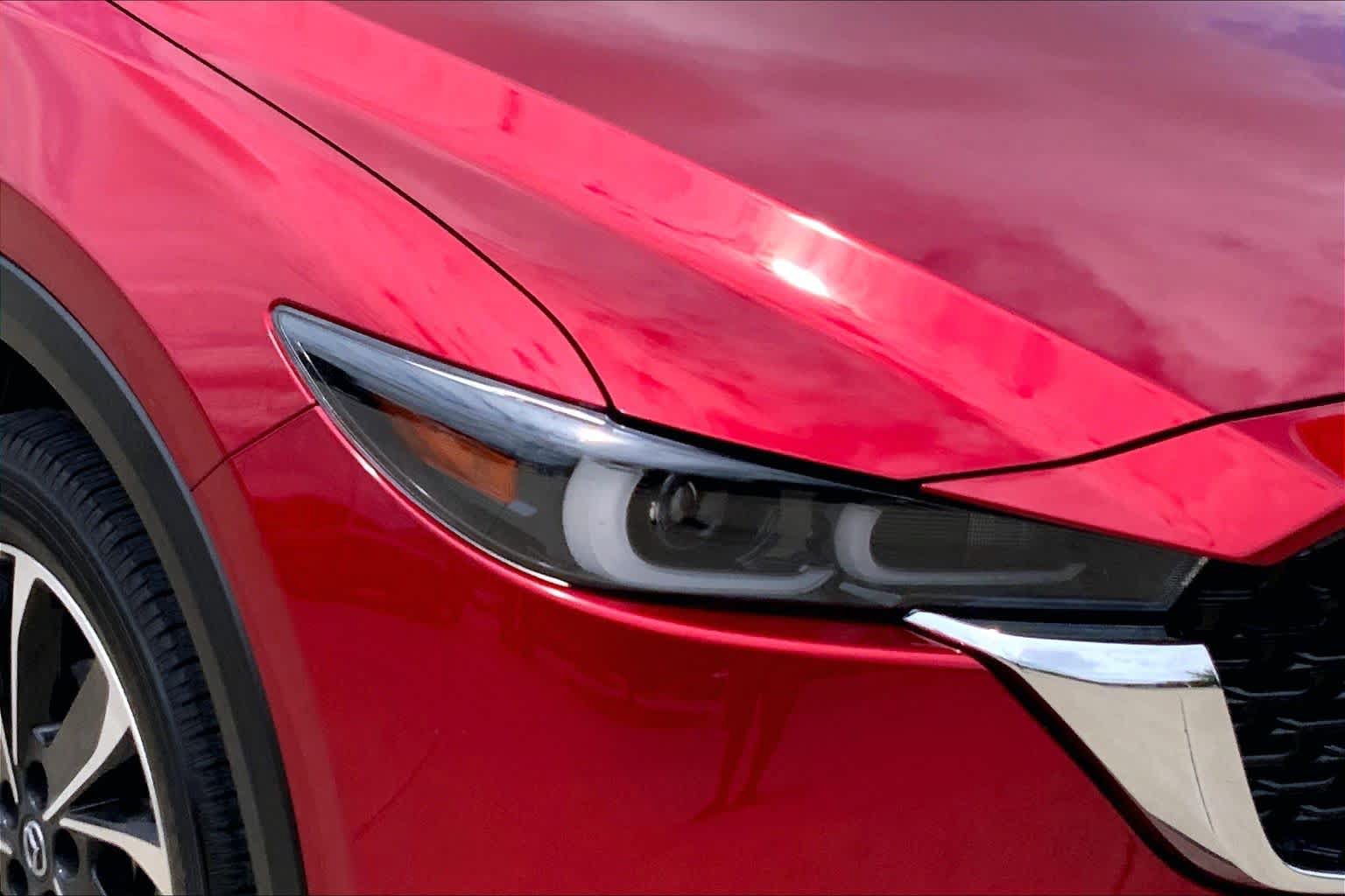 Certified 2023 MAZDA CX-5 AWD 2.5 S w/ Premium Plus Pkg image 26
