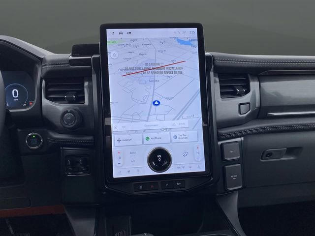 New 2025 Ford F150 Lightning Flash image 8