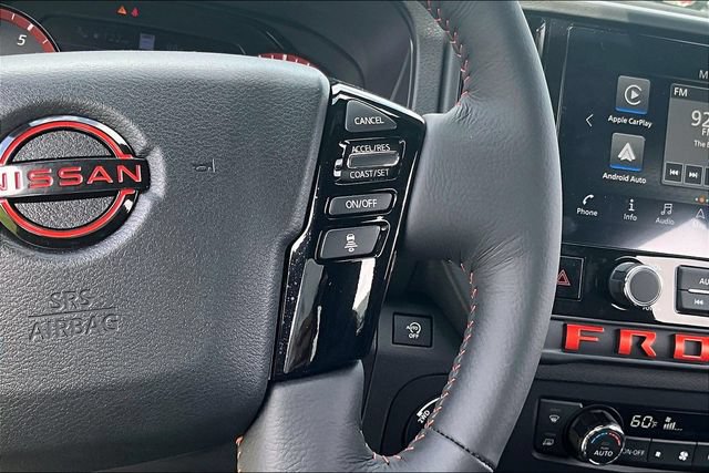 New 2026 Nissan Frontier PRO-4X w/ Pro Premium Package AWD/4WD image 14