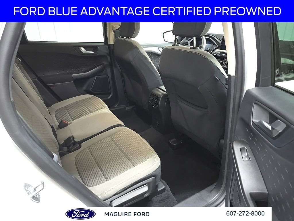 Certified 2020 Ford Escape SE FWD image 21