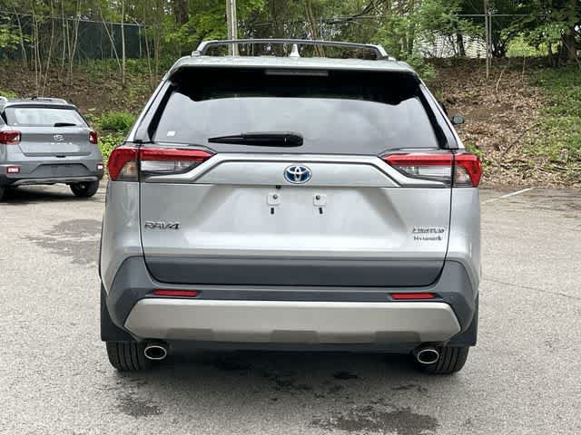 Used 2023 Toyota RAV4 Limited AWD/4WD image 4