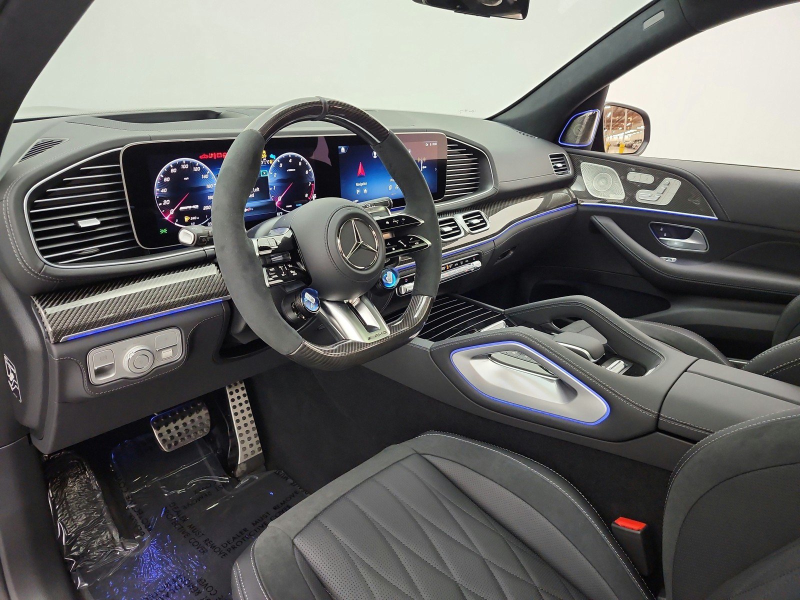 New 2026 Mercedes-Benz GLS 63 AMG 4MATIC image 10