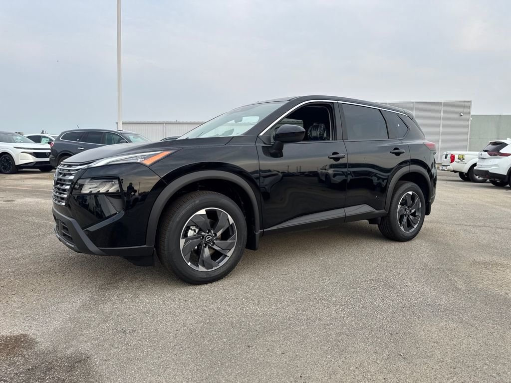 New 2026 Nissan Rogue SV image 1