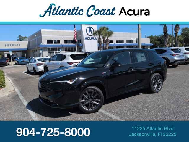 New 2025 Acura ADX A-Spec
