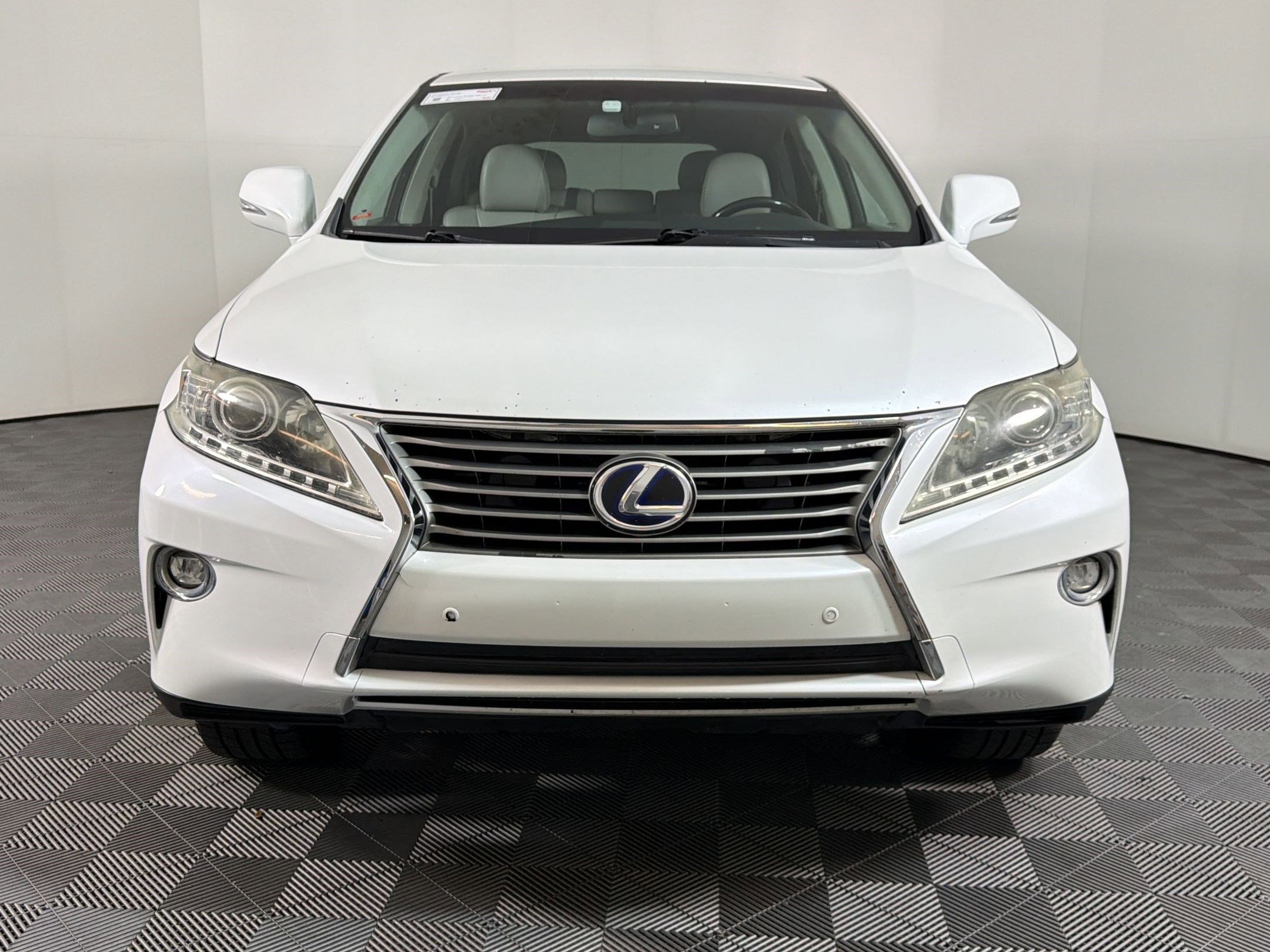 Used 2015 Lexus RX 450h FWD image 4