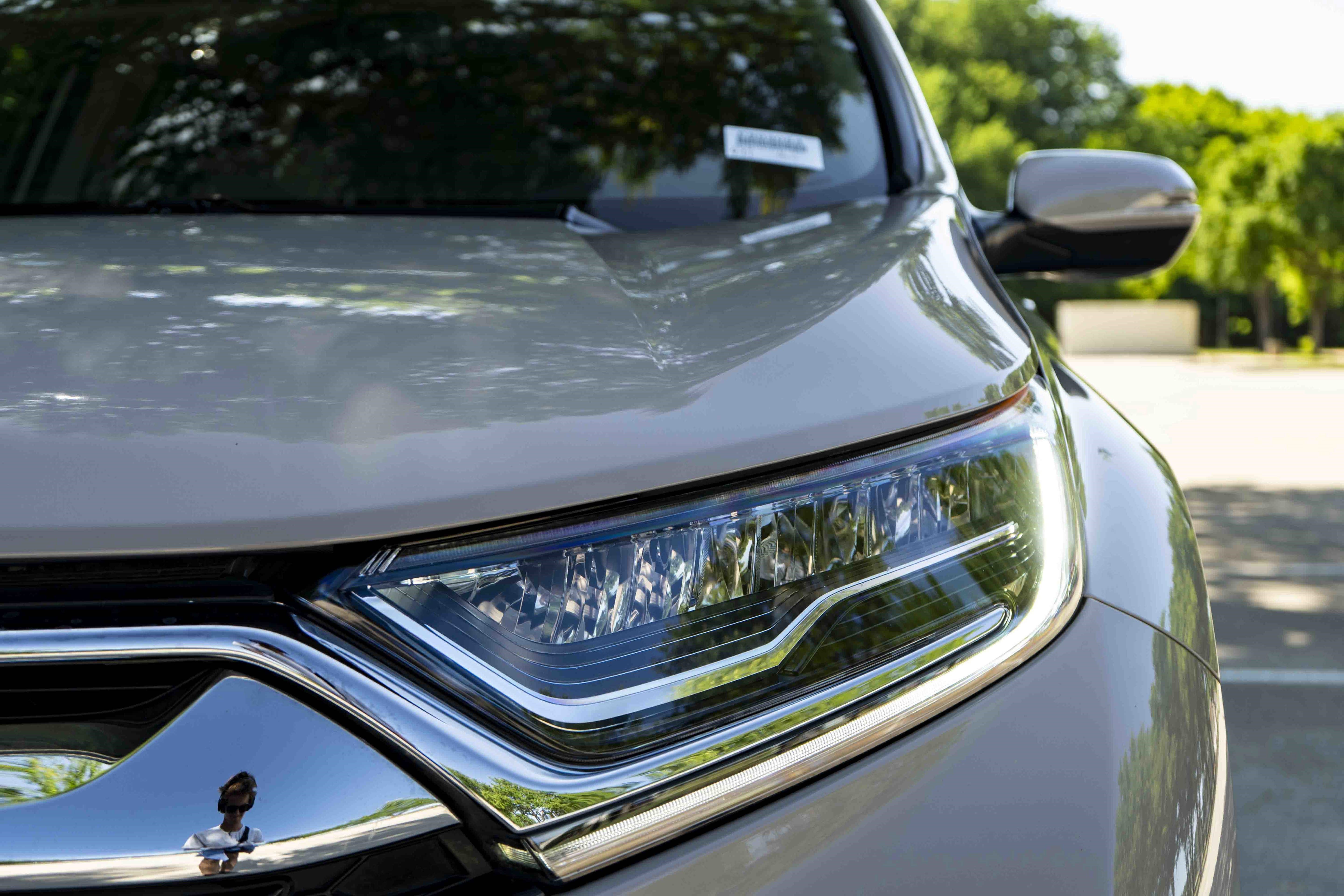 Used 2019 Honda CR-V Touring image 11