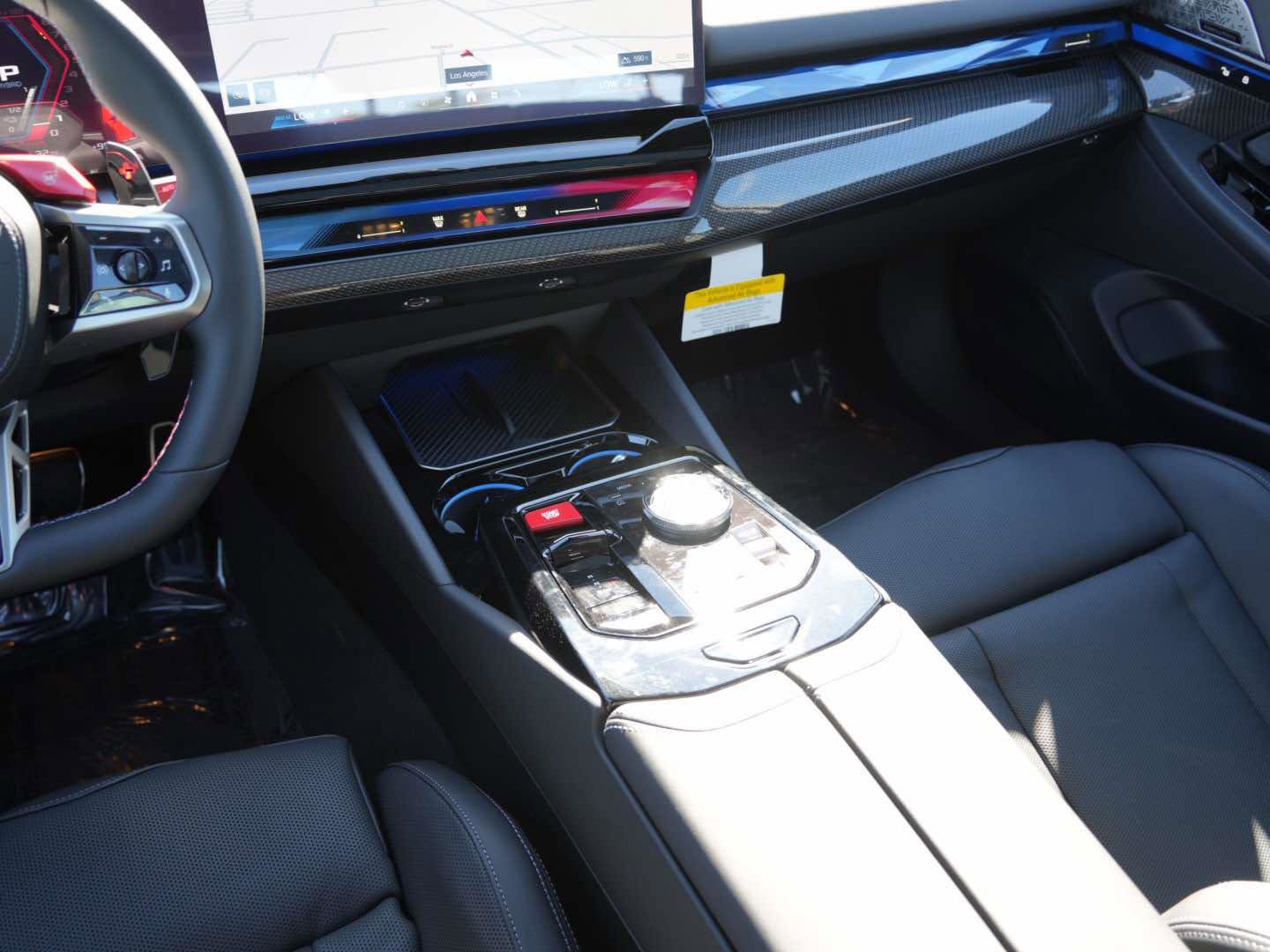 New 2026 BMW M5 Touring image 15