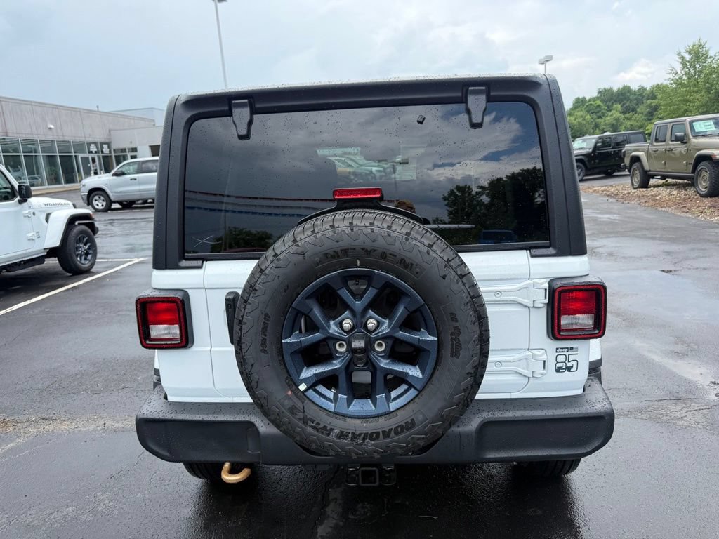 New 2026 Jeep Wrangler Unlimited Sport AWD/4WD image 5