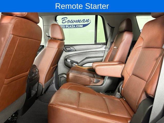 Used 2020 Chevrolet Tahoe Premier w/ Premier Plus Edition AWD/4WD image 13