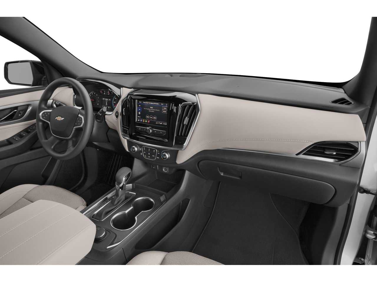 Used 2023 Chevrolet Traverse LT AWD/4WD image 11